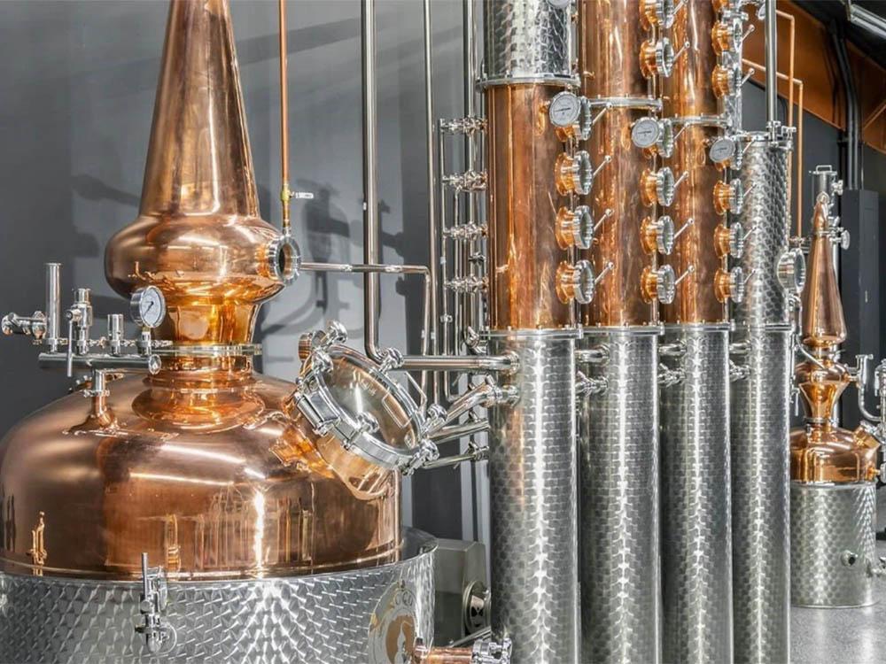 <b>1200L Complete Grain Whisky D</b>